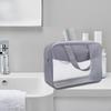 Stylish Travel Toiletry Bag - Spacious and Convenient Organizer for Bathroom Essentials