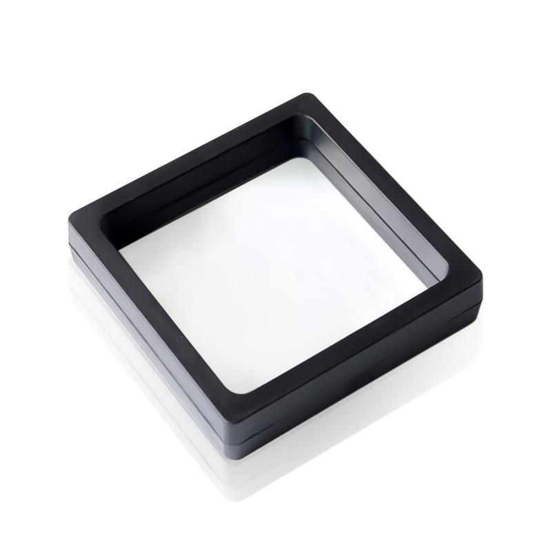 Transparente PE-Folie Schmuckschatulle zur oxidationshemmenden Aufbewahrung – Ideal für Ohrringe, Armbänder, Ringe und Halsketten.