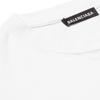 T Shirt, Regular Fit Women's White 556107TYK289000