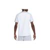Nike Dri-Fit Strike Solid Crew Neck Short Sleeve T-Shirt Men Silver DV9238-100