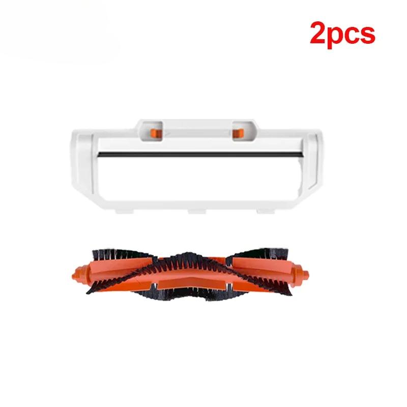 For Xiaomi Mijia Mi Robot Vacuum-Mop Pro STYTJ02YM 2S / 3C / Conga 3490 Viomi V2 PRO V3 SE Main Side Brush Hepa Filter Mop Part