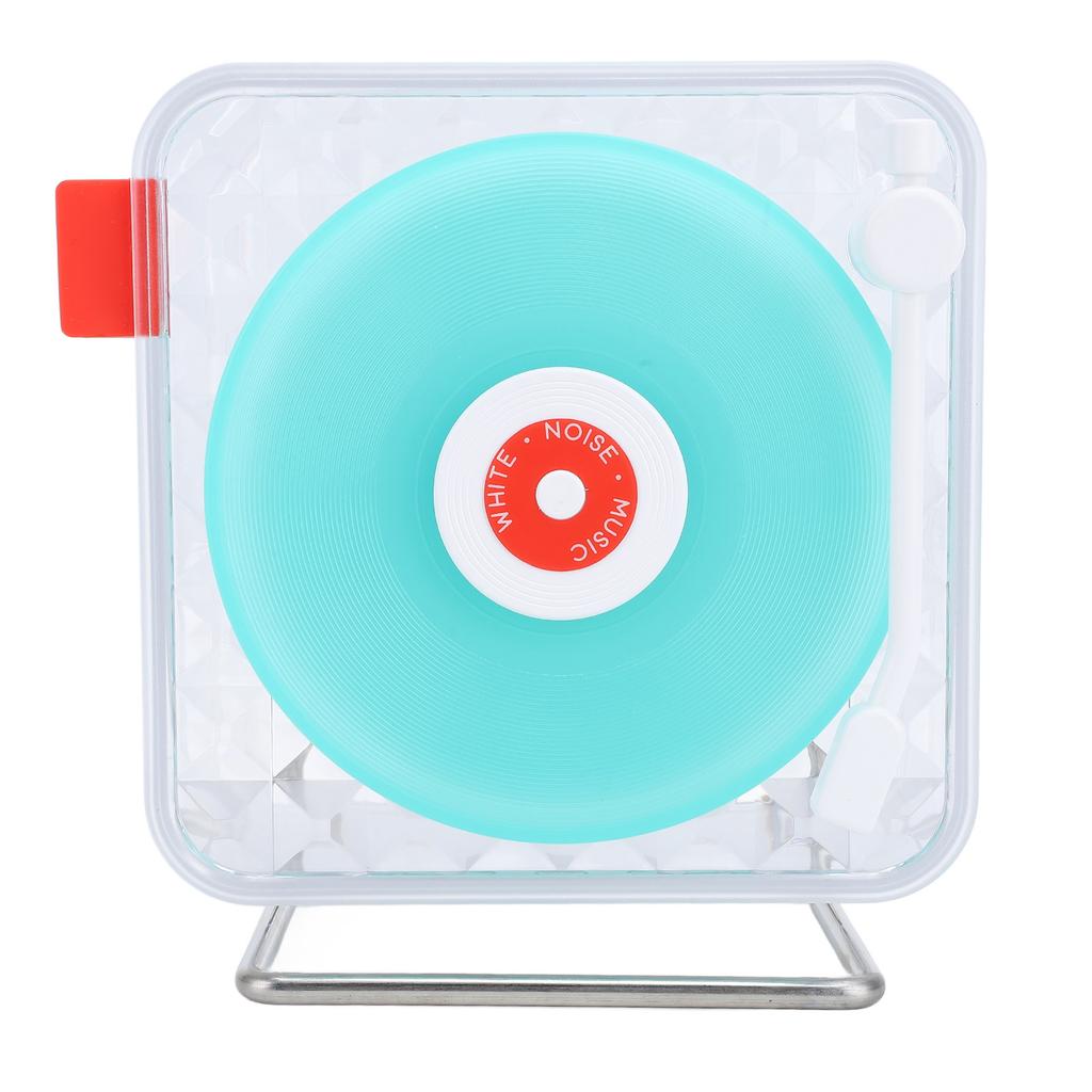 BT Vintage Lautsprecher Rauschen Drahtloser Stereo-Lautsprecher mit Umgebungsnachtlicht für Schlafzimmer Wohnzimmer