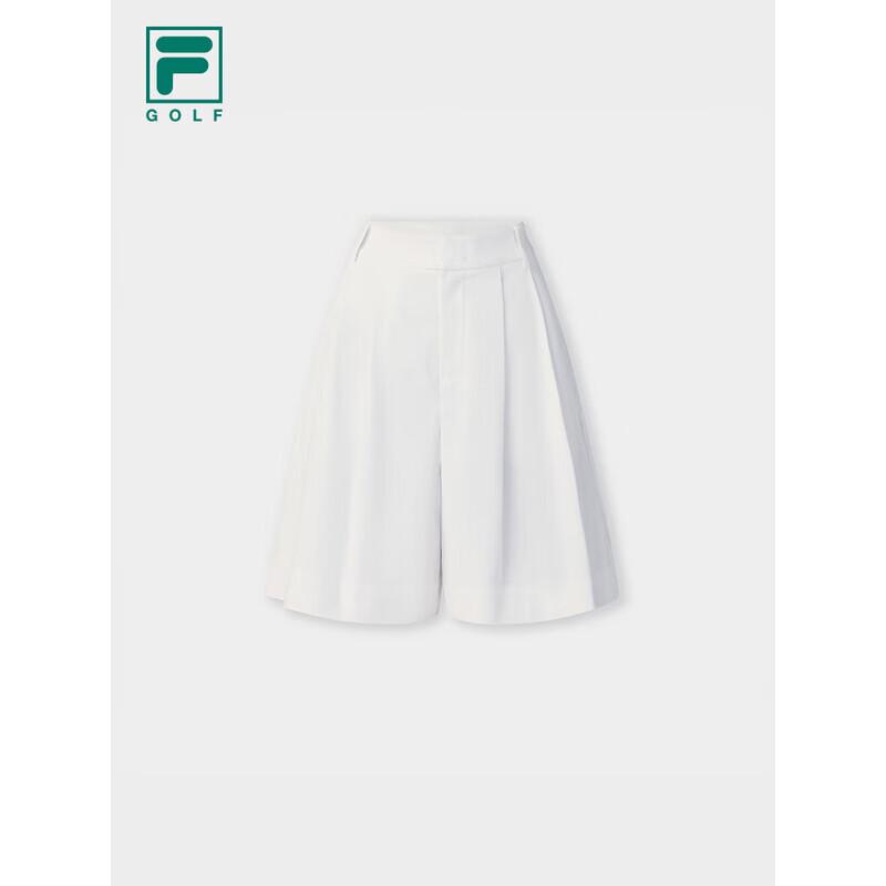 FILA Women s Autumn Golf Woven Bermuda Shorts L
