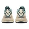 New Anta C37+ Anti Slip Wear Resistant Low Top Casual Running Shoes Women's Beige White Green 922235537-6