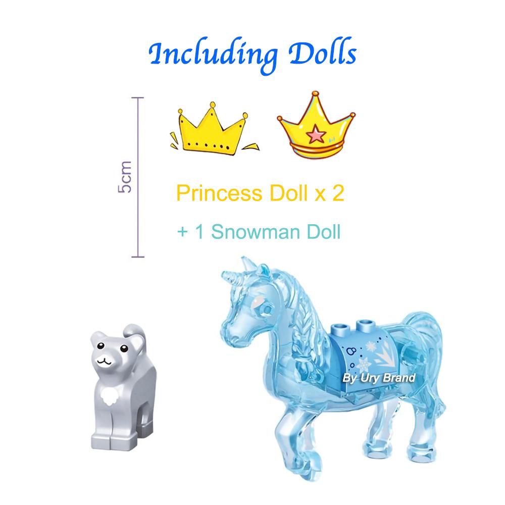 Classic Building Blocks Toy Action Figure Bricks Puzzle Toy Compatible Assemble Model For Kids Children's Educational Toy Gift