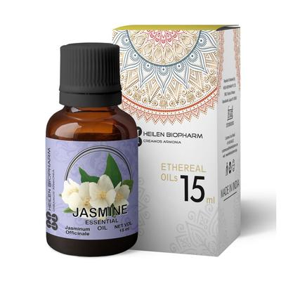Jasmine Essential Oil (15 Ml), Jasmine Essential Oil,