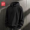 MINISO Heavyweight Hooded Pullover Sweatshirt