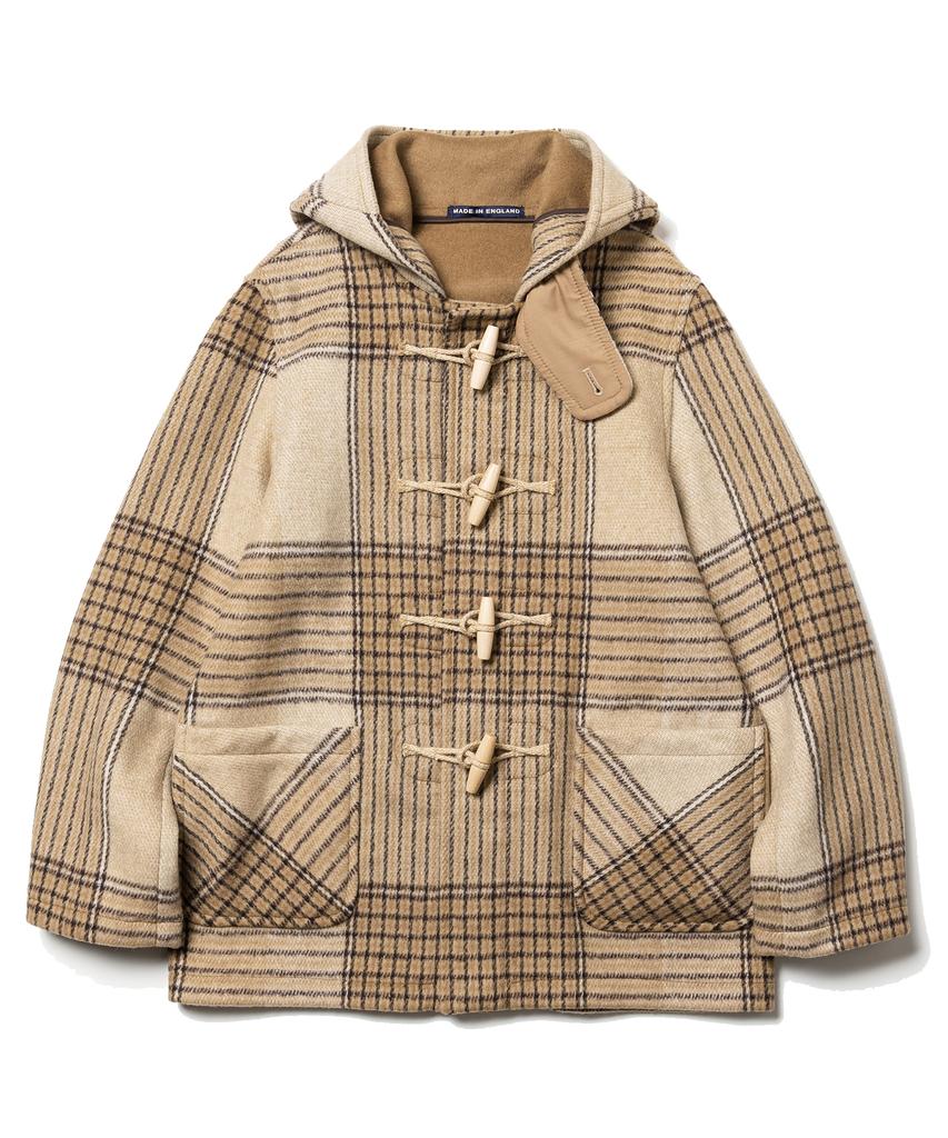 Londontradition Martin Slm Nynf Duffle Coat - Vicuna D13