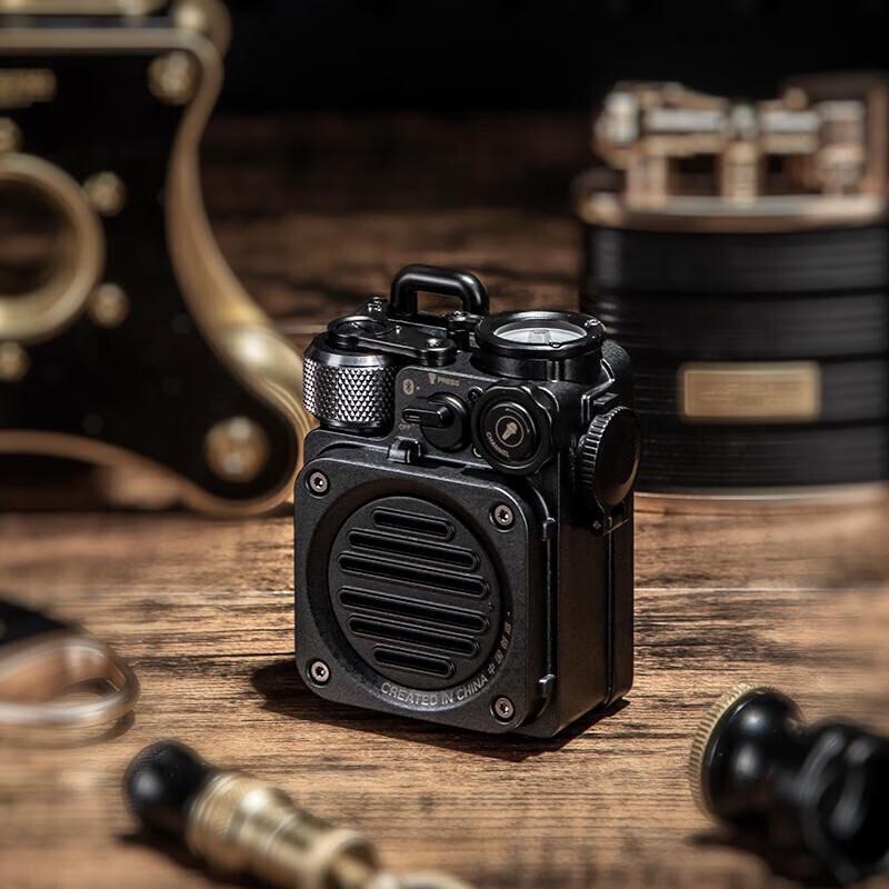 Muzen MW-PVX Wild Mini Portable Bluetooth Speaker