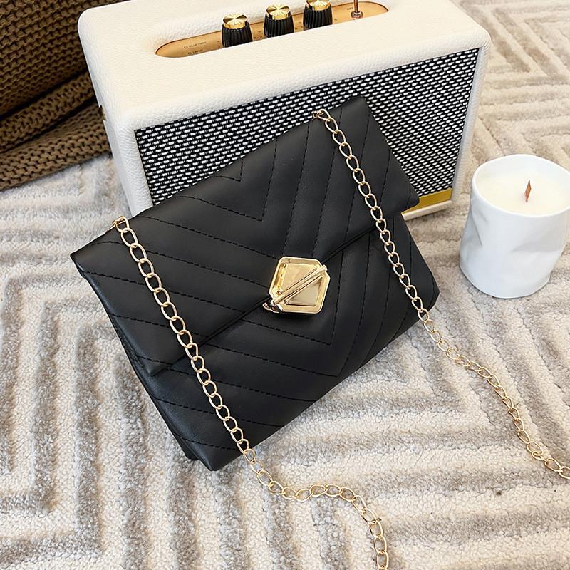 Trendy Women's Shoulder Bag Casual Embroidered Flower Crossbody Bag