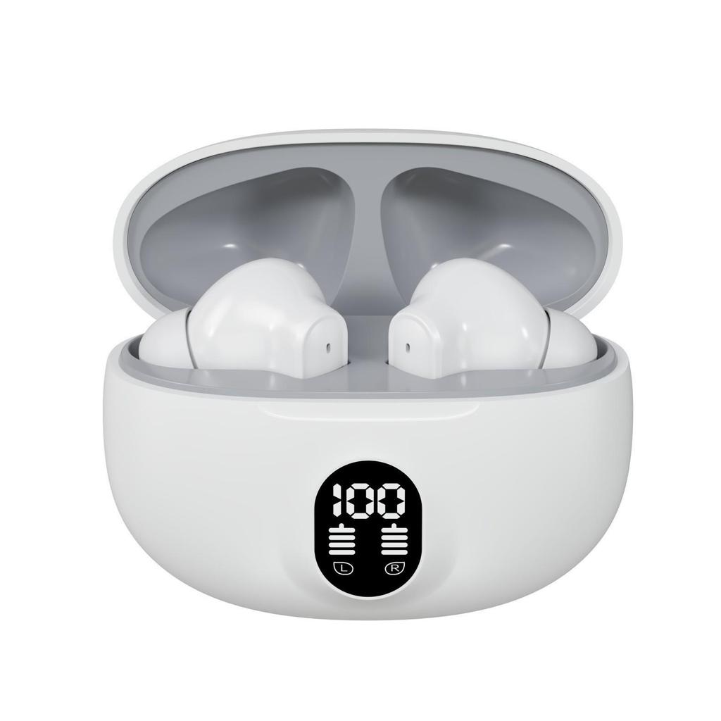 895B True Wireless Bluetooth Earbuds, In-ear, Noise Cancelling, Long Battery Life, Ideal for Running and Sports, Unisex.