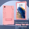 Heavy Duty Rugged Case for Samsung Galaxy Tab A9+ 11" A9Plus 11 Inch SM-X210 SM-X216B SM-X218U Protective Cover with Sta