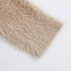 Kaslead New Arrival Women's Clothing Fashion Style Fashion Artificial Fur Effect Knitting Outwear 5755139