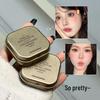 HERORANGE Soft Chewy Korean Blush Cream for Natural Color and Contouring
