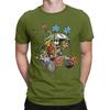 Marsupilami Comics For Fans Novelty 100 Cotton Tshirt Marsupilami Tees Tops For Unisex