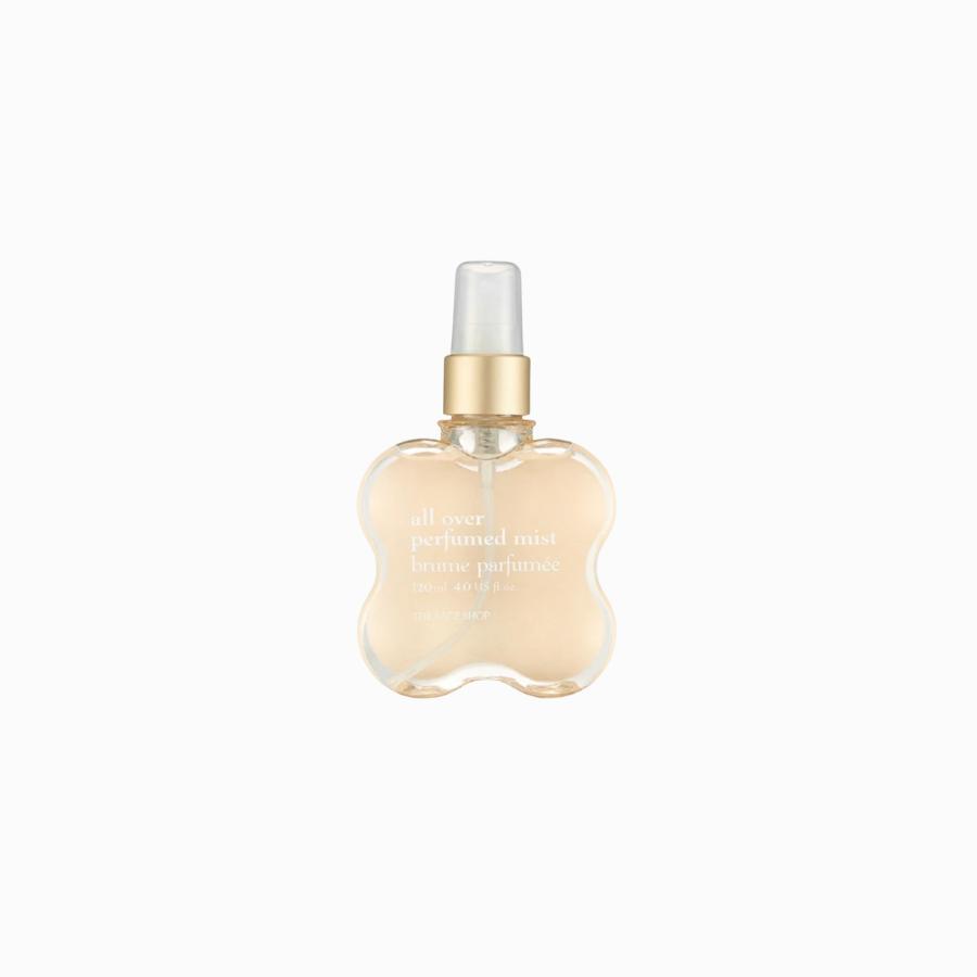 The Face Shop All-Over Perfume Mist 120mL (3 Types)