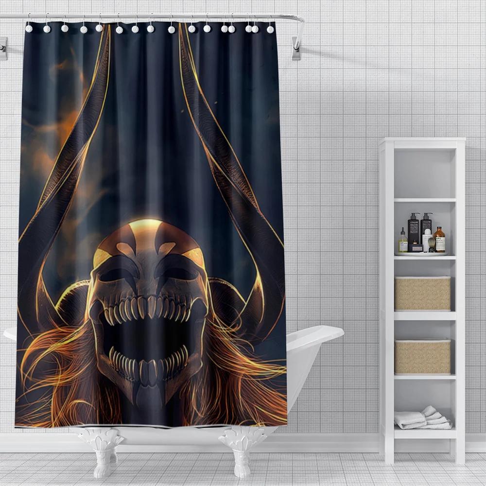 Tende da Doccia per Casa per Bagno Animali Paesaggio Tessuto Impermeabile Tende da Bagno Tenda da Doccia Moderna 180X200 240X200