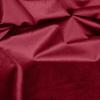 Zasłona 140X270 Sibel Bordowa Welurowa Gotowa Na Taśmie Pierre Cardin