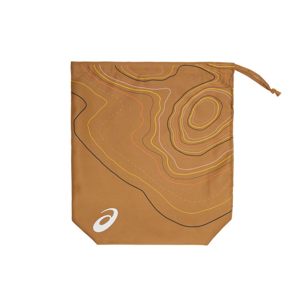 Asics Gel Kahana TR V2 Anti Slip And Wear Resistant Lightweight Low Top Trekking Shoes Unisex Khaki