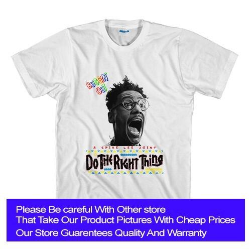 Футболка Buggin out Spike Lee Do the Right Thing S - 5XL Унисекс S