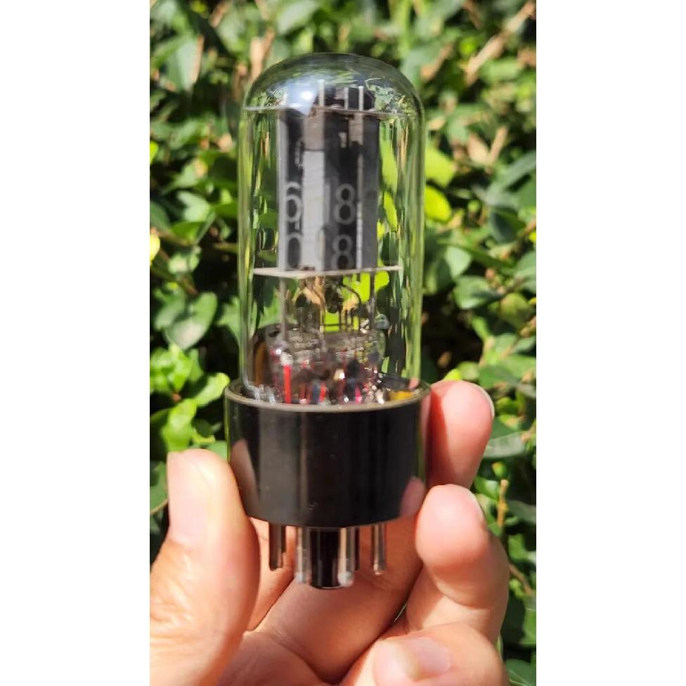Brand new Soviet 6H8c tube, generation 6n8p,