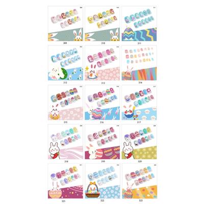 Manicure – Adesivi per unghie