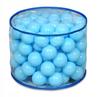 KADAX Children's Seat Pouf Balls Colored