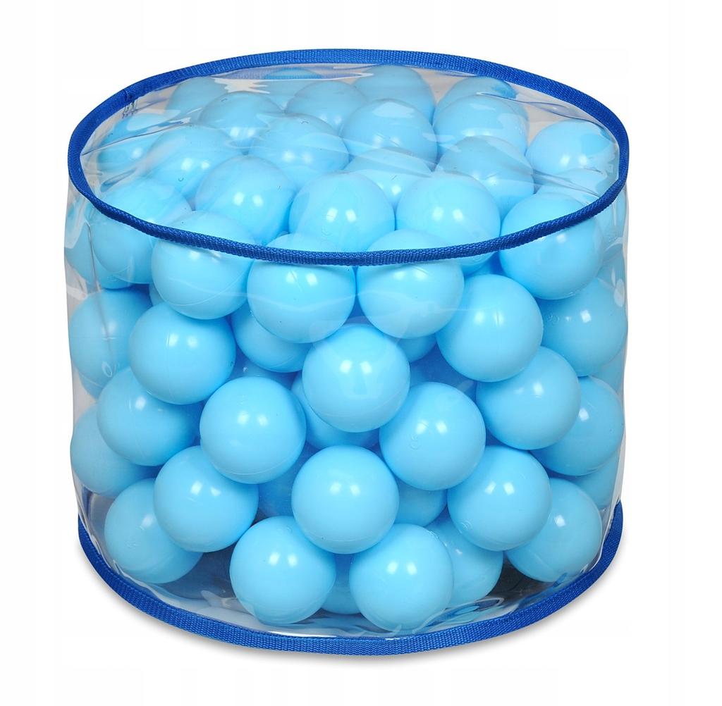 KADAX Children's Seat Pouf Balls Colored