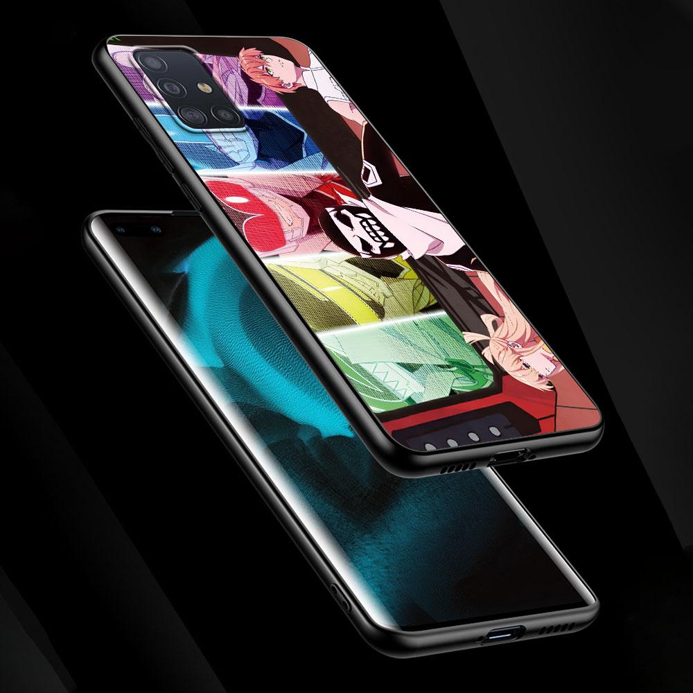Sentai Daishikkaku Case for Samsung Galaxy A51 A53 A54 A31 A52 A12 A13 A21s A22 A32 A11 A22 A33 A41 A52s A73 A14 TPU Phone Cover