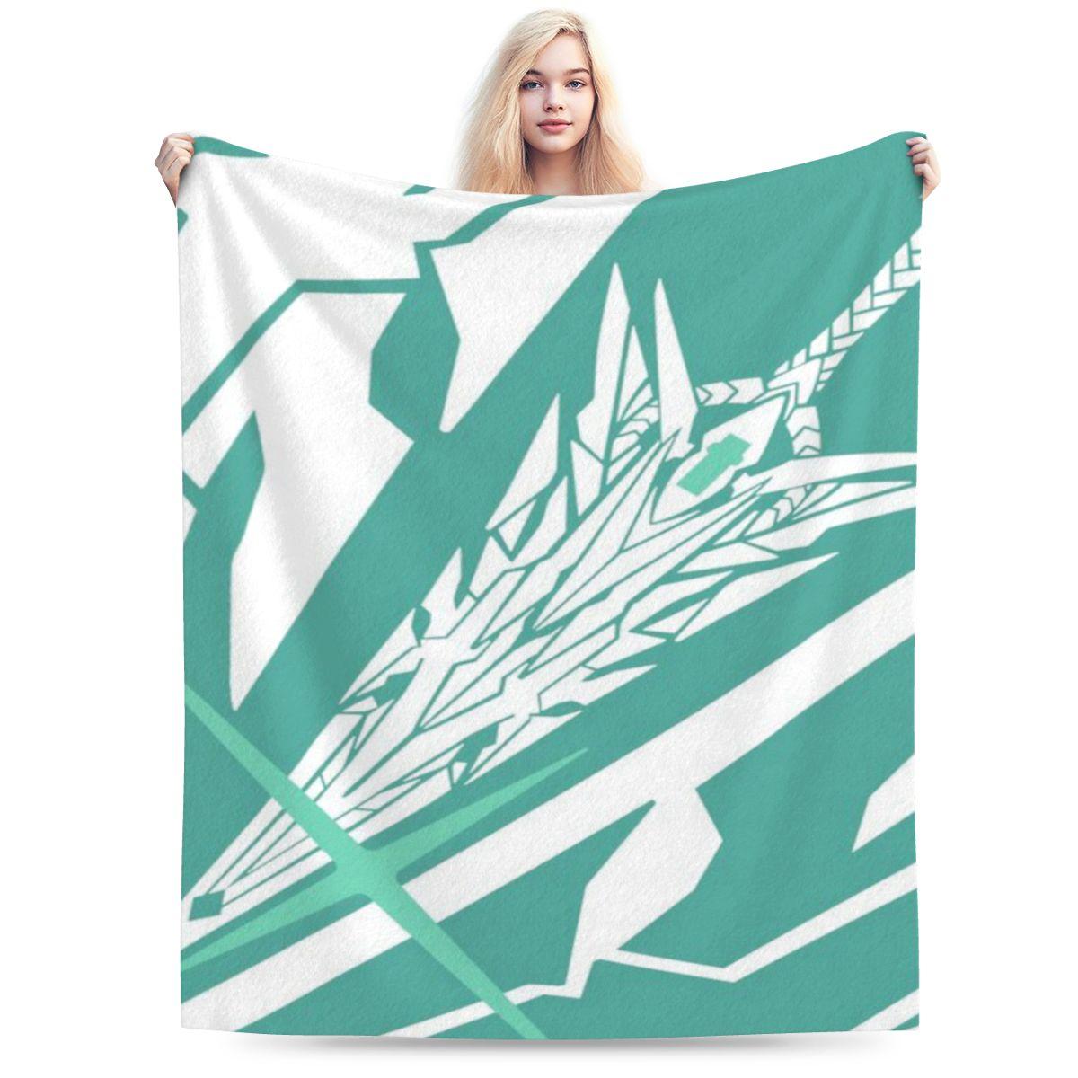 The Third Aegis Sword Personalized Warm Party An UltraSoft Micro Fleece Blanket 75x100cm 30x40in