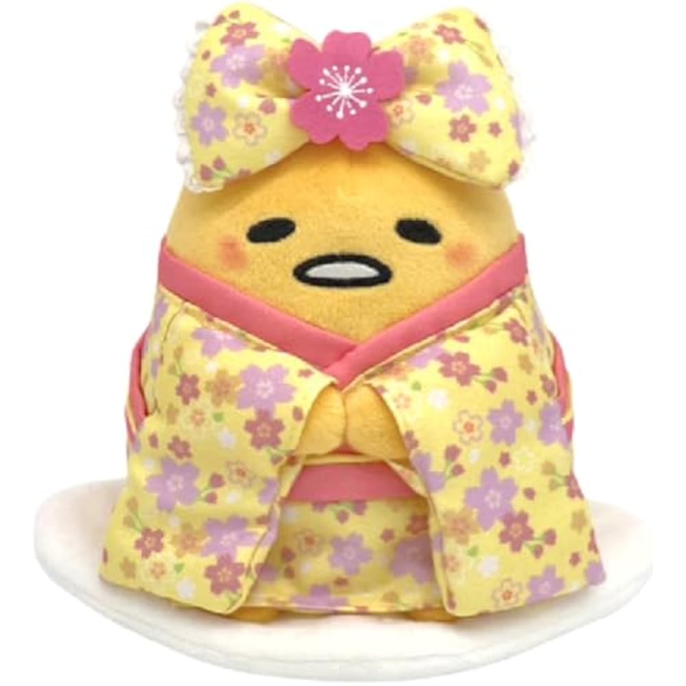 Nakajima Corporation Sakura Kimono Gudetama S 191601-24
