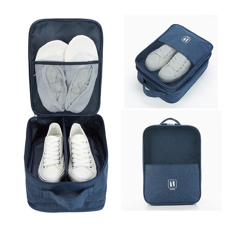 Shoe Bag: Large Capacity, Waterproof & Dustproof - Universal Travel Storage for Men & Women, Compatible with Trolley Cases