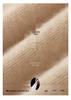 Women's Thickened Cashmere High-Neck Sweater - Autumn/Winter Knitted Loose Base Layer for a Cozy, Relaxed Style