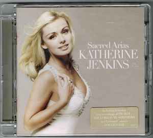 CD KATHERINE JENKINS  Sacred Arias 4766853 UCJ MUSIC 2008 Europe Classical Used