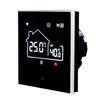 Intelligent WiFi Indoor Central Air Conditioning Thermostat Floor Heating All in One Wifi Temperature Regulator Digital Display