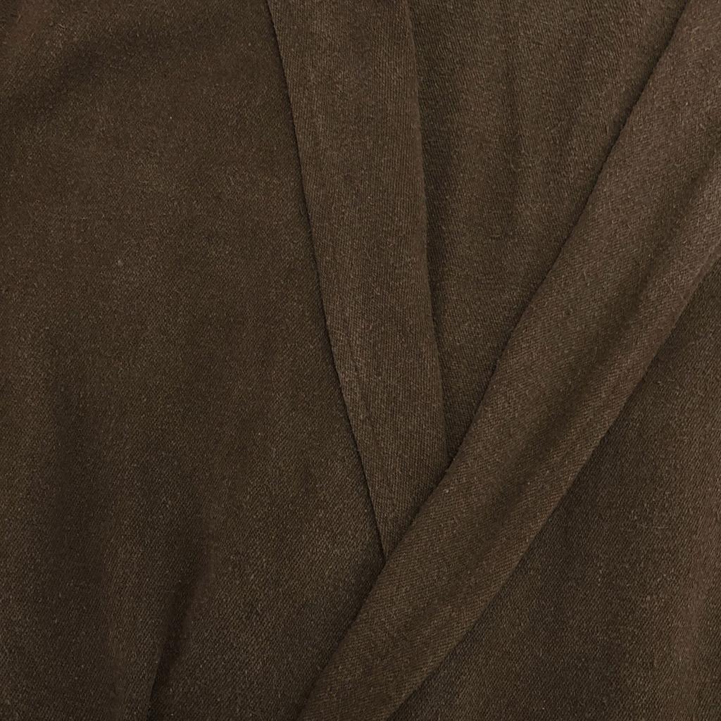 COMOLI made in Japan Silk Nep Jacket 2 Brown Men's Used