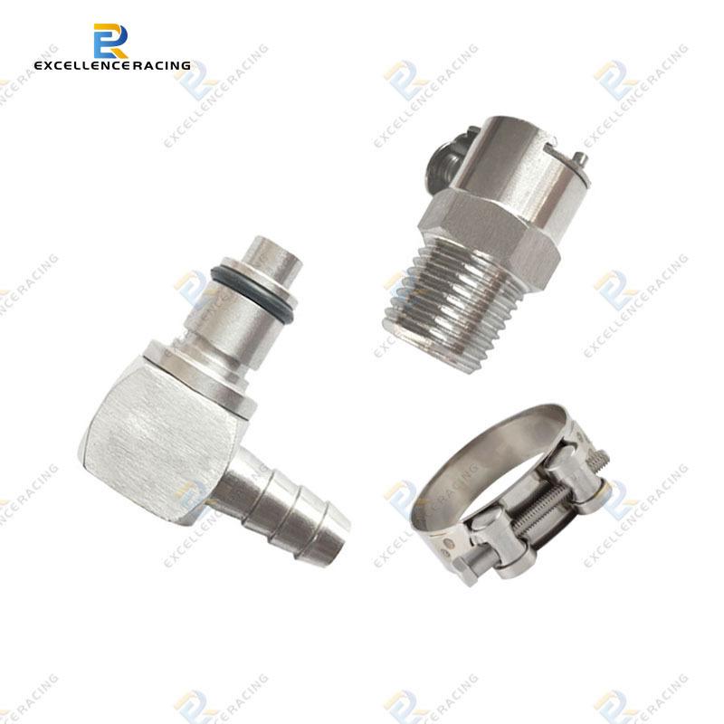 Conector rápido de metal para bomba de combustible Para BMW R1200GS ADV R1200RT S1000RR K1200R K1300R K1600GTL HP4 Rninet