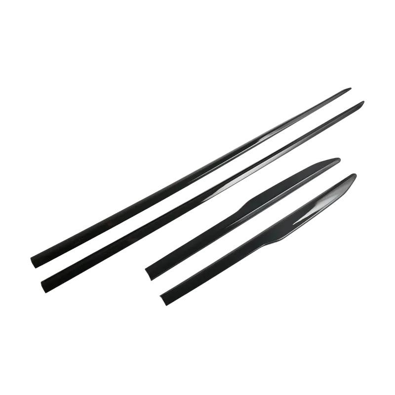 Compatible with 25 Geely Xingyuan Models: Rearview Mirror Cover, Door Handle, Exterior Door Bowl, Front and Rear Fog Light Covers