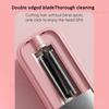Hair ends Trimmer Split Remover Dry Damaged Brittle Professional Automatic Trim Split for Women Cordless Hair cutting machine