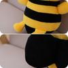 Adorable Bee Plush Toy For Kids Ultra Soft Short Plush Material For Snuggly Playtime Great Birthday Gift And Souvenir