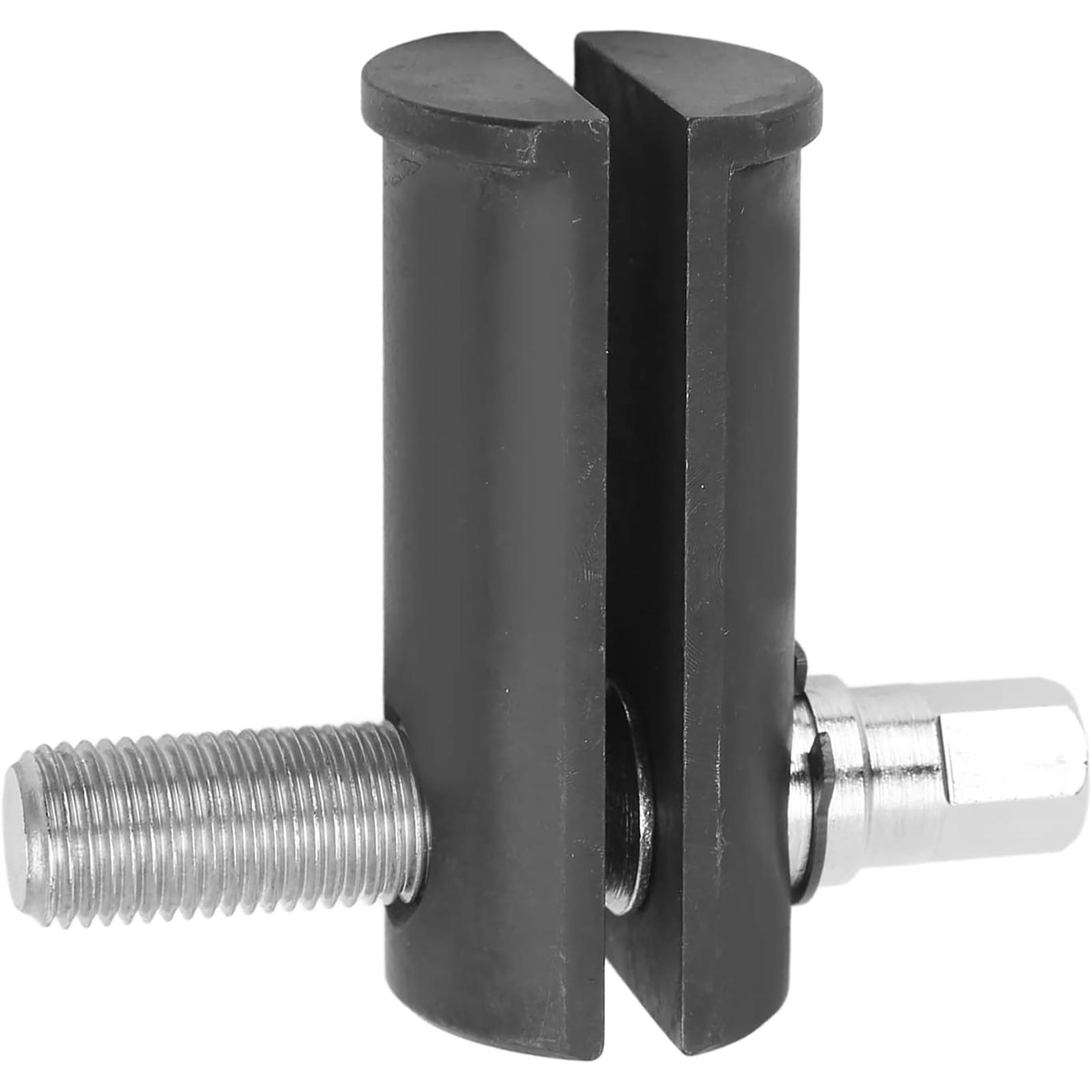 

Motorcycle Steering Stem Bearing Race Removal Tool For 1-1/8 Inch To 2-5/8 Inch ID Races Bearing Race Remover Puller чорний