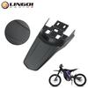 LINGQI Rear Fenders Tire Universal Saddle Mudguard Cycling Accessories For Light Bee X S 79BIKE E-Bike Plastic Fender Parts