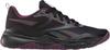 NFX Trainer Sneakers Black Plum White