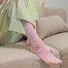 Big logo socks | Pink