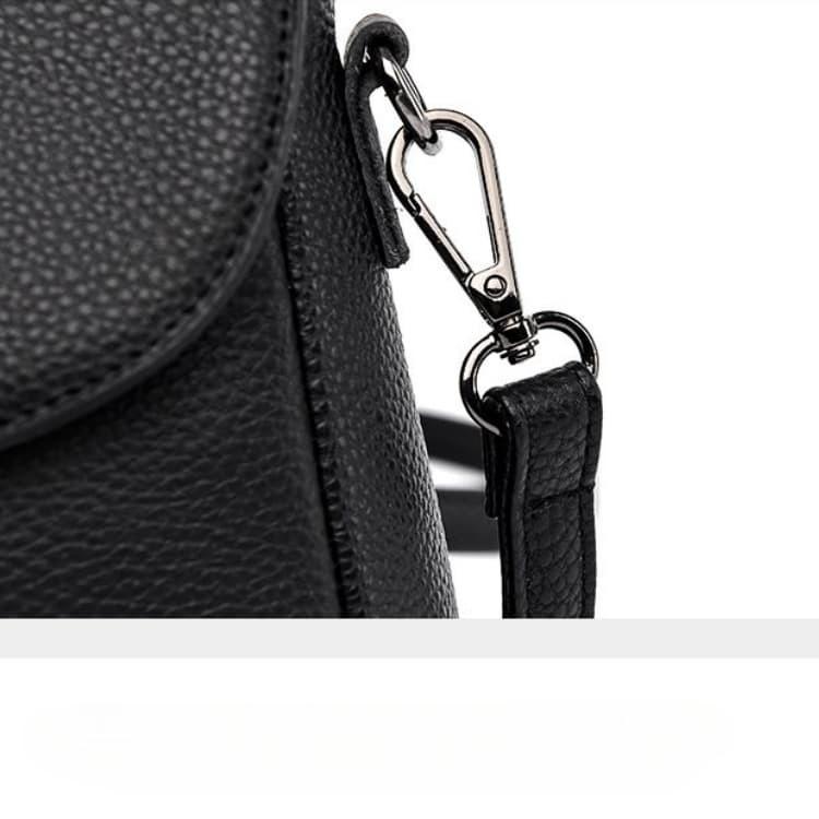 New Women's Bag Simple Crossbody Shoulder Bag