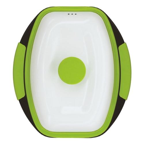 Toplan Microwave Baked Kale, Square, TKSM-33