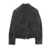 MACPHEE Long sleeve leather Single riders jacket 38 black Sheep leather Women Used