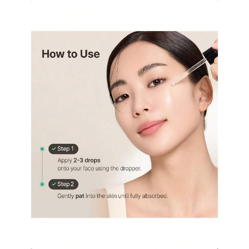 Acwell Licorice PH Echilibrant Ser Facial Avansat Ampulă 30ml - Luminozitate Și Îngrijire Pete Pigmentare Ser Facial Pentru Pielea Ternă