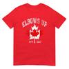 Elbows Up Canada Est 1867 Proud Canadian Strong Canada TShirt