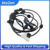 1Pc/1Pair Wheel Speed Sensor Front Left Right 89543-0K060 89543-0K061 89542-0K060 89542-0K061 for TOYOTA Hilux VIII 2015-